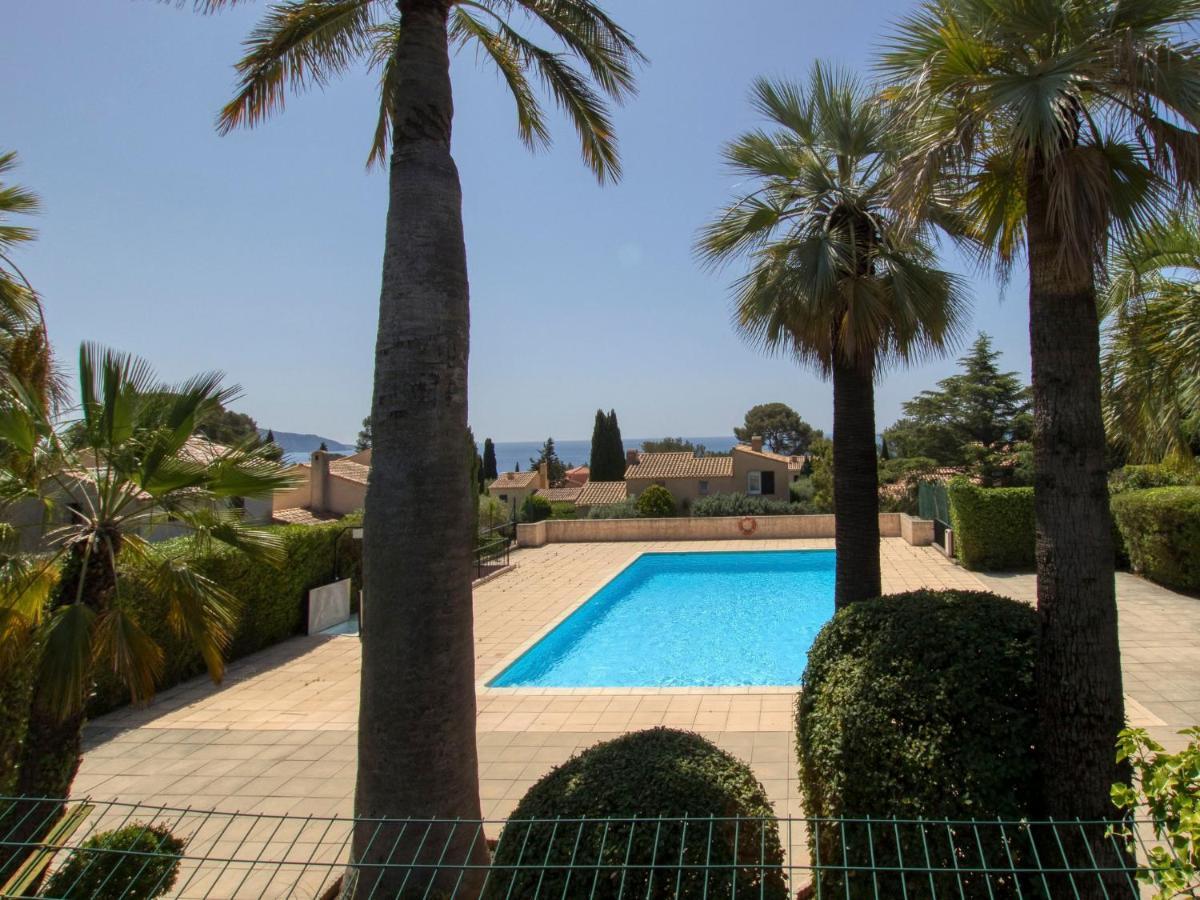 Studio Le Bali-1 By Interhome La Ciotat Exteriör bild