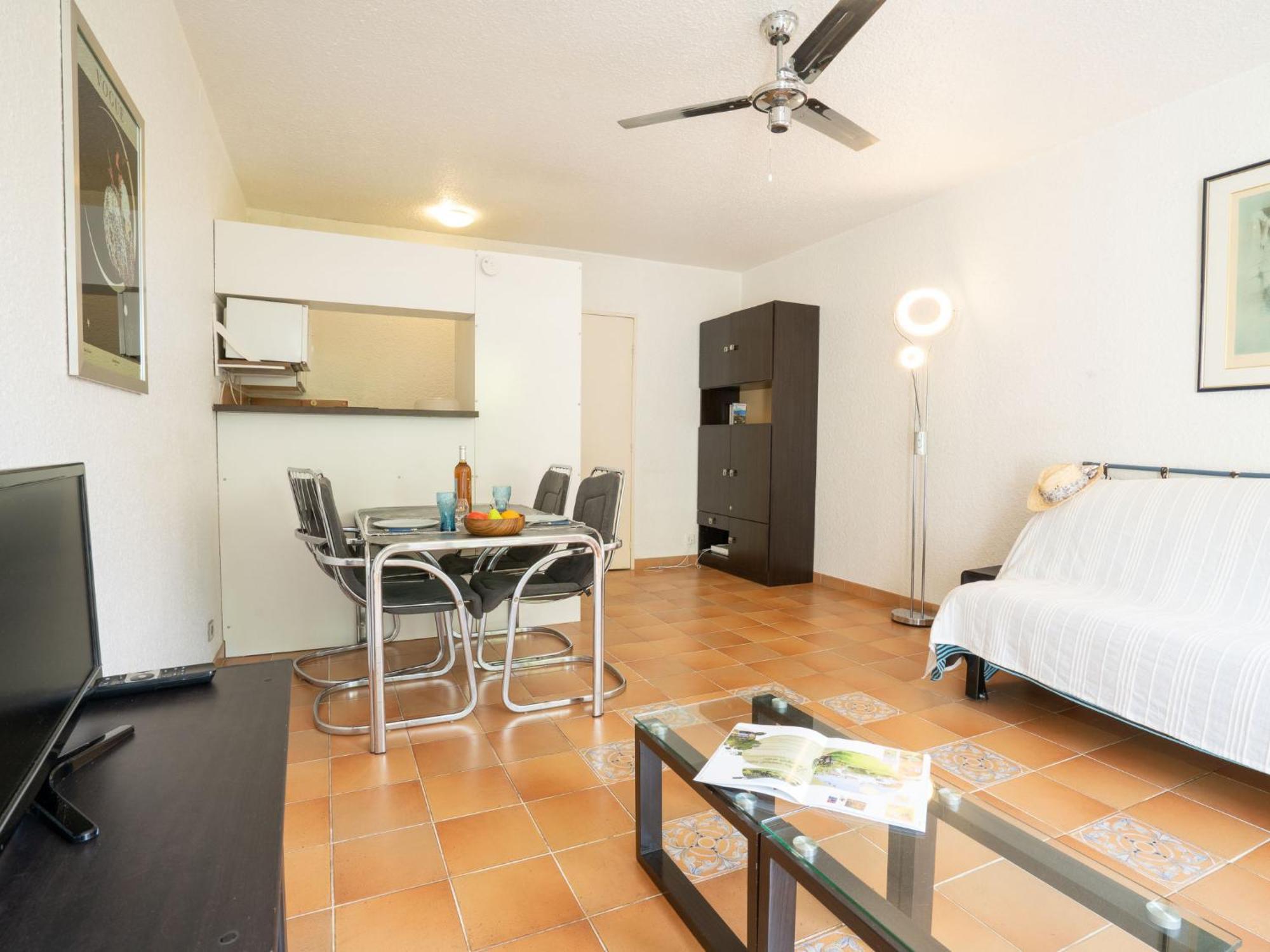 Studio Le Bali-1 By Interhome La Ciotat Exteriör bild