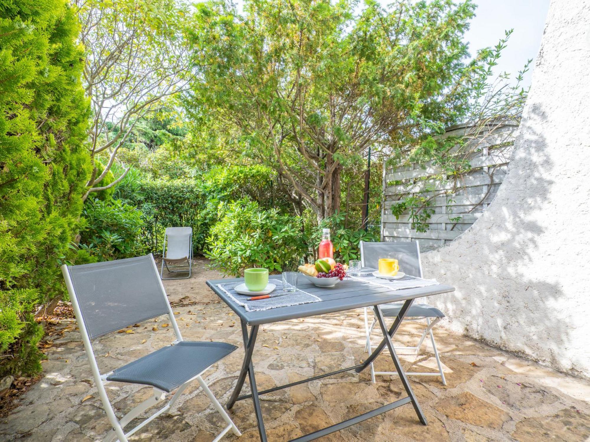 Studio Le Bali-1 By Interhome La Ciotat Exteriör bild
