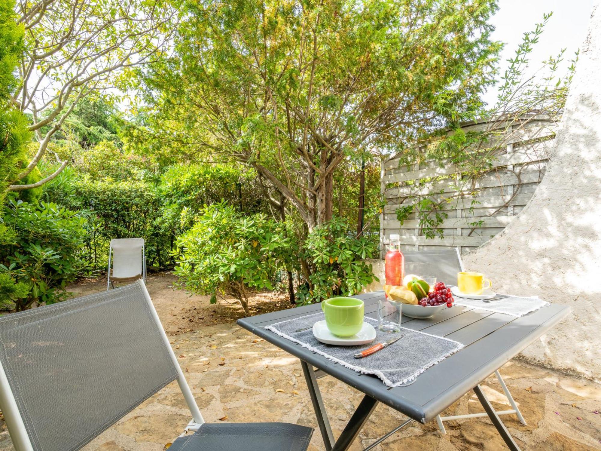 Studio Le Bali-1 By Interhome La Ciotat Exteriör bild